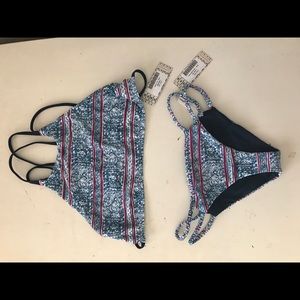 BRAND NEW FRANKIES BIKINI